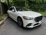 Used 2022 Mercedes-Benz S 500 4MATIC image 3