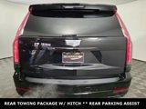 Used 2025 Cadillac Escalade Sport Platinum w/ LPO, ONYX Package image 4