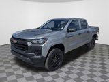 New 2026 Chevrolet Colorado W/T w/ WT Custom Package image 2