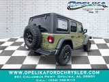 New 2025 Jeep Wrangler Willys image 3