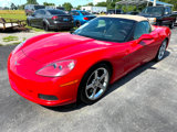 Used 2007 Chevrolet Corvette Convertible w/ Preferred Equipment Group image 5