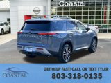 New 2025 Nissan Pathfinder Platinum image 6