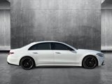 New 2025 Mercedes-Benz S 580 4MATIC Sedan image 4
