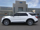 New 2025 Ford Explorer Platinum image 3