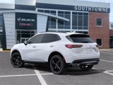 New 2025 Buick Envision Sport Touring image 3