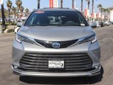 New 2025 Toyota Sienna Limited image 2