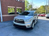 Used 2016 Toyota Highlander Limited w/ Driver Technology Package image 2