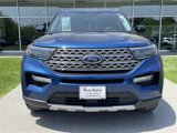 Used 2023 Ford Explorer Limited w/ Equipment Group 301A image 3