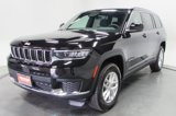 New 2025 Jeep Grand Cherokee L Laredo image 3