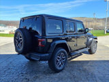 New 2025 Jeep Wrangler Sahara w/ Technology Group image 5