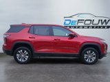 New 2026 Chevrolet Equinox LT image 2