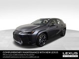 New 2025 Lexus UX 300h AWD image 2