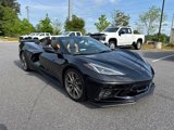 Certified 2025 Chevrolet Corvette Stingray Preferred Conv w/ Z51 Performance Package image 3