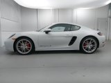 Certified 2023 Porsche 718 Cayman S image 2