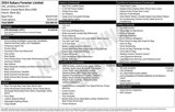 Used 2024 Subaru Forester Limited w/ Pop Package 2 image 4