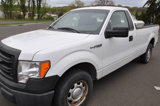Used 2013 Ford F150 XL w/ Trailer Tow Pkg image 2