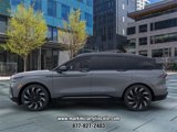 New 2025 Lincoln Nautilus Reserve image 3