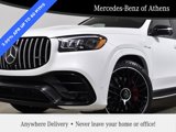 New 2025 Mercedes-Benz GLS 63 AMG 4MATIC image 3
