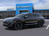 New 2025 Chevrolet Equinox EV RS image 2