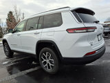 New 2025 Jeep Grand Cherokee L Limited image 3