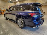New 2025 INFINITI QX80 Sensory image 4