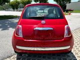 Used 2013 FIAT 500 Lounge w/ Luxury Leather Pkg image 6