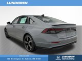 New 2025 Honda Accord Sport image 3