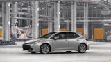 New 2025 Toyota Corolla SE image 3