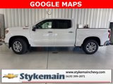 New 2025 Chevrolet Silverado 1500 LTZ image 2