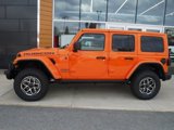 New 2025 Jeep Wrangler Unlimited Rubicon image 2