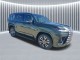 New 2025 Lexus LX 600 4WD w/ Premium Package image 3