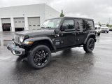 Certified 2024 Jeep Wrangler Sahara image 5