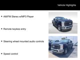 New 2025 Ford F250 4x4 Regular Cab Super Duty image 2