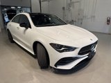 Used 2024 Mercedes-Benz CLA 250 4MATIC w/ AMG Night Package image 4