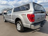 Used 2021 Ford F150 4x4 SuperCrew image 3