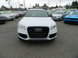 Used 2017 Audi Q5 3.0T Premium Plus image 2