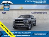 New 2025 Ford F150 Lariat image 2