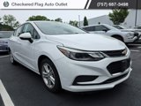 Used 2018 Chevrolet Cruze LT image 3
