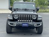 Used 2019 Jeep Wrangler Unlimited Sahara image 2