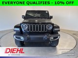 New 2025 Jeep Wrangler Sahara image 2