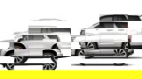 New 2025 Cadillac Escalade Premium Luxury Platinum image 3