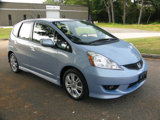 Used 2009 Honda Fit Sport image 2