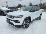 New 2025 Jeep Compass Limited image 2