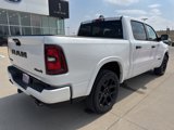 New 2025 RAM 1500 Laramie w/ Night Edition image 3