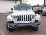 Used 2022 Jeep Wrangler Unlimited Sahara w/ Safety Group image 5