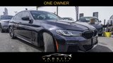 Used 2023 BMW 540i w/ M Sport Package image 3