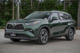 New 2025 Toyota Highlander XLE image 5
