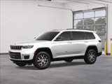 New 2025 Jeep Grand Cherokee L Limited image 2