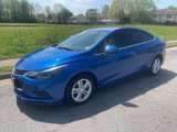 Used 2017 Chevrolet Cruze LT w/ Convenience Package image 3