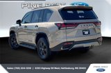 Used 2025 Lexus LX 700h Overtrail image 2